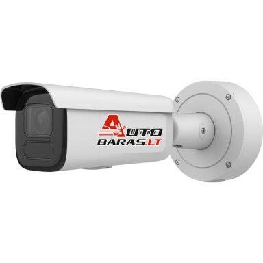 Hikvision bullet DS-2CD3666G2-IZS F.2.7-13.5 (balta, 6 MP, 60 m. IR, 120dB WDR) Hikvision bullet DS-2CD3666G2-IZS F.2.7-13.5 (balta, 6 MP, 60 m. IR, 120dB WDR)