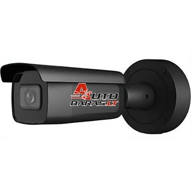 Hikvision bullet iDS-2CD7A46G0/P-IZHSY (C) (juoda, 4 MP, 50 m. IR, DarkFighter)