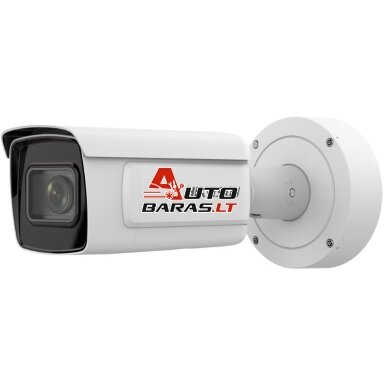 Hikvision bullet iDS-2CD7A46G2/P-IZHS 2.8-12mm (balta, 4 MP, IR 60m, ANPR, DarkFighter 2.0)