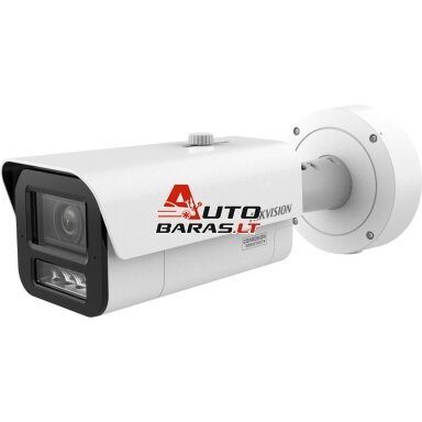Hikvision Bullet iDS-2CD7A46G2/V-XZHSY 2.8–12mm (Balta, 4MP, IR+LED 100m, DarkFighter 2.0) Hikvision Bullet iDS-2CD7A46G2/V-XZHSY 2.8–12mm (Balta, 4MP, IR+LED 100m, DarkFighter 2.0)