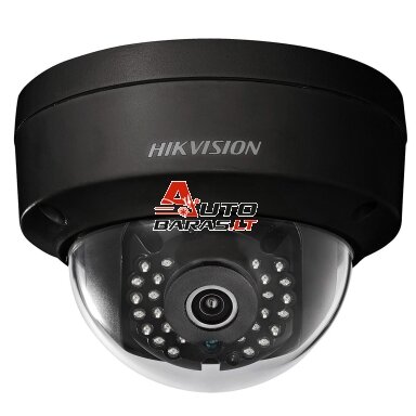 Hikvision dome DS-2CD1143G0-I F2.8 (juoda)
