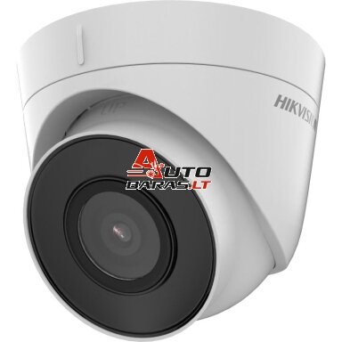 Hikvision dome DS-2CD1323G2-LIU F2.8 (balta, 2 MP, 30 m. IR + LED) Hikvision dome DS-2CD1323G2-LIU F2.8 (balta, 2 MP, 30 m. IR + LED)