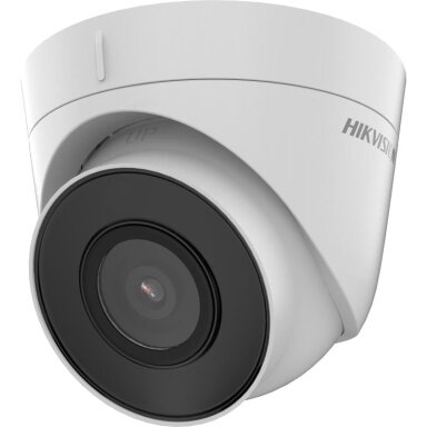 Hikvision dome DS-2CD1343G2-LIU F2.8 (balta, 4 MP, 30 m. IR + LED) Hikvision dome DS-2CD1343G2-LIU F2.8 (balta, 4 MP, 30 m. IR + LED)