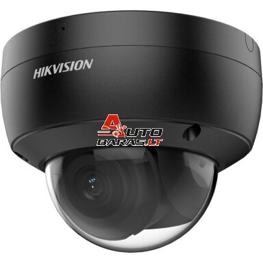 Hikvision dome DS-2CD2143G0-IS F2.8 (juoda, 4 MP, 30 m. IR) Hikvision dome DS-2CD2143G0-IS F2.8 (juoda, 4 MP, 30 m. IR)