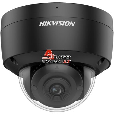 Hikvision dome DS-2CD2147G2-SU F2.8 (juoda)