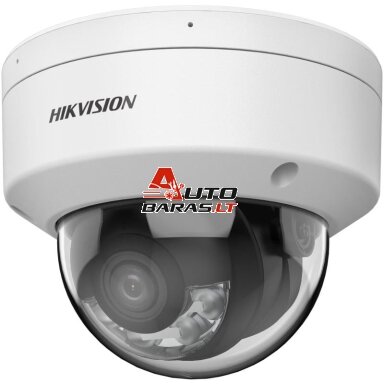 Hikvision dome DS-2CD2147G2H-LISUeF F4 (white, 4 MP, 30 m. IR; 30 LED, Hybrid Light) Hikvision dome DS-2CD2147G2H-LISUeF F4 (white, 4 MP, 30 m. IR; 30 LED, Hybrid Light)