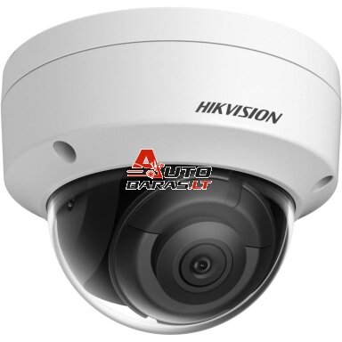 Hikvision dome DS-2CD2166G2H-ISU F2.8 (balta, 6 MP, 30 m. IR, AcuSense, DarkFighter) Hikvision dome DS-2CD2166G2H-ISU F2.8 (balta, 6 MP, 30 m. IR, AcuSense, DarkFighter)