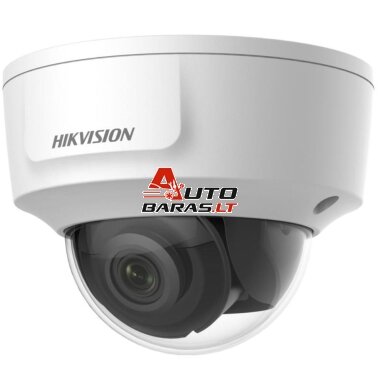 Hikvision dome DS-2CD2186G2-IMS F2.8 (white, 8 MP, 30 m. IR, AcuSense, DarkFighter) Hikvision dome DS-2CD2186G2-IMS F2.8 (white, 8 MP, 30 m. IR, AcuSense, DarkFighter)