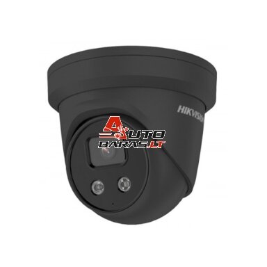 Hikvision dome DS-2CD2386G2-ISU/SL F6 (JUODA) Hikvision dome DS-2CD2386G2-ISU/SL F6 (JUODA)