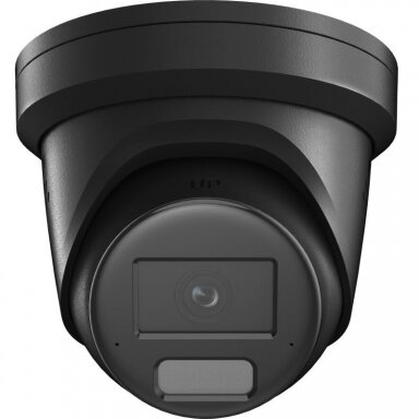 Hikvision dome DS-2CD2386G2H-IS2U/SL F2.8 (juoda, 8 MP, 30 m. IR, AcuSense, DarkFighter) Hikvision dome DS-2CD2386G2H-IS2U/SL F2.8 (juoda, 8 MP, 30 m. IR, AcuSense, DarkFighter)