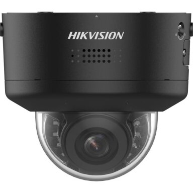 Hikvision dome DS-2CD2787G2H-LIPTRZS2U/SL F2.8-12 (juoda, 8 MP, IR, LED iki 40m, ColorVu, DarkFighter) Hikvision dome DS-2CD2787G2H-LIPTRZS2U/SL F2.8-12 (juoda, 8 MP, IR, LED iki 40m, ColorVu, DarkFighter)