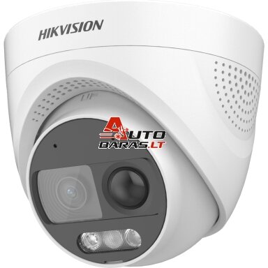 Hikvision dome DS-2CE72DF3T-PIRXOS F2.8