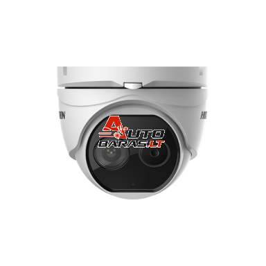 Hikvision dome termovizorinė DS-2TD1217-6/V1 Hikvision dome termovizorinė DS-2TD1217-6/V1