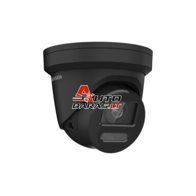 Hikvision DS-2CD2347G2-LSU/SL F2.8 (juoda)