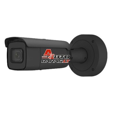 Hikvision DS-2CD2645FWD-IZS F2.8-12 (juoda) Hikvision DS-2CD2645FWD-IZS F2.8-12 (juoda)
