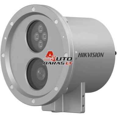 Hikvision DS-2XC6244G0-L F2.8-12mm (IP68, IR 15m, povandeninė kamera) Hikvision DS-2XC6244G0-L F2.8-12mm (IP68, IR 15m, povandeninė kamera)