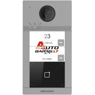 Hikvision DS-KD8003-IME1(B)/Flush Hikvision DS-KD8003-IME1(B)/Flush