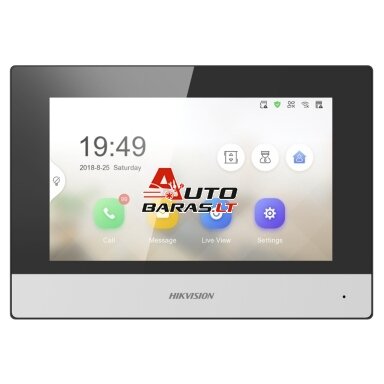 Hikvision DS-KH6320-WTE2(B)