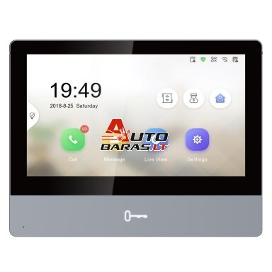 Hikvision DS-KH8350-TE1 (juodas)