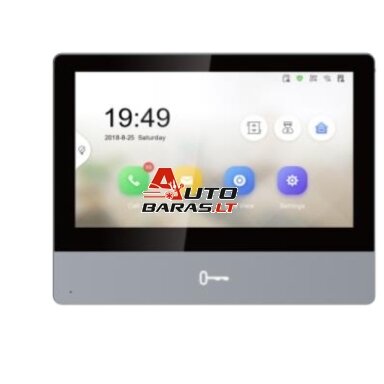 Hikvision DS-KH8350-WTE1 (juodas)