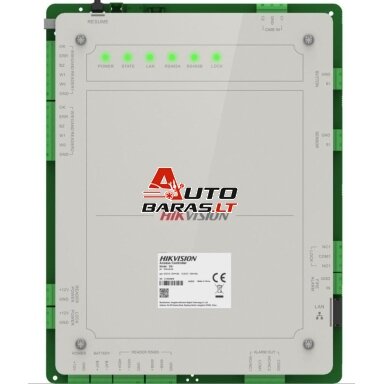 Hikvision įeigos kontroleris DS-K2621X(P) Hikvision įeigos kontroleris DS-K2621X(P)