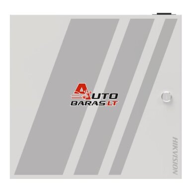 Hikvision įeigos kontroleris DS-K2702X (2 durų) Hikvision įeigos kontroleris DS-K2702X (2 durų)