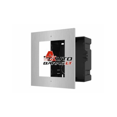 Hikvision įleidžiama dėžutė DS-KD-ACF1/S Hikvision įleidžiama dėžutė DS-KD-ACF1/S