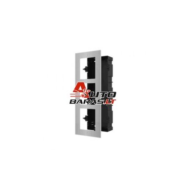 Hikvision įleidžiama dėžutė DS-KD-ACF3/S Hikvision įleidžiama dėžutė DS-KD-ACF3/S