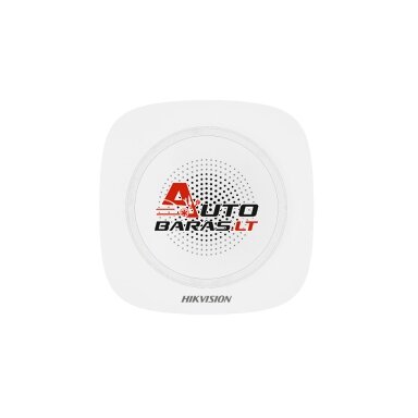 Hikvision interkomas DS-PS1-II-WE AX PRO Hikvision interkomas DS-PS1-II-WE AX PRO