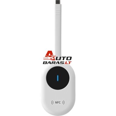 Hikvision išmaniojo interaktyvojo ekrano donglas DS-D5SC3B-W (baltas)