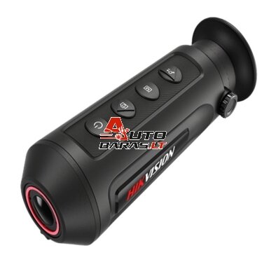 Hikvision kamera su šilumos jutikliu HM-TS01-06XF/W-LC06 Hikvision kamera su šilumos jutikliu HM-TS01-06XF/W-LC06