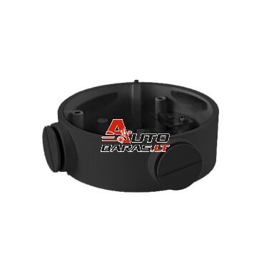 Hikvision kameros laidų sujungimo dėžutė DS-1260ZJ (juoda)