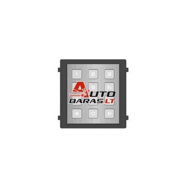 Hikvision klaviatūros modulis DS-KD-KP/S