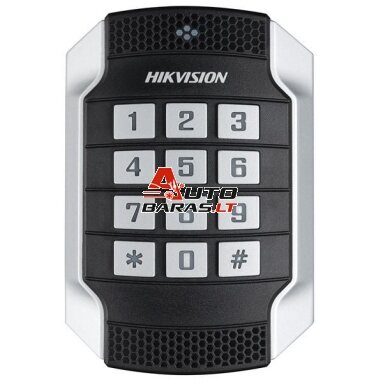 Hikvision kortelių skaitytuvas DS-K1104MK