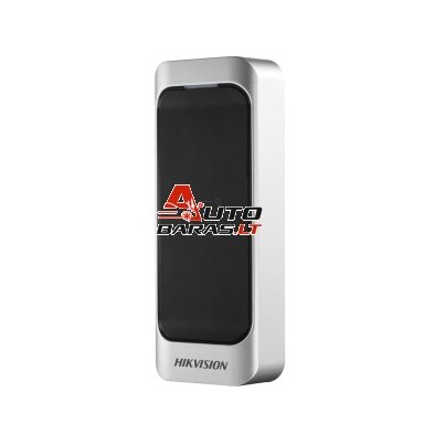 Hikvision kortelių skaitytuvas DS-K1107AE