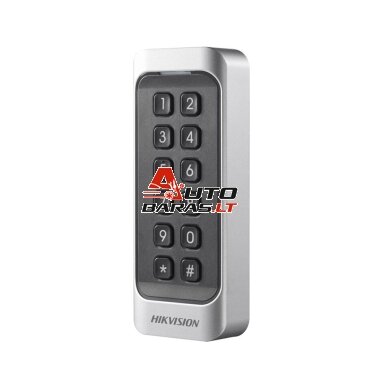 Hikvision kortelių skaitytuvas DS-K1107AEK