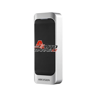 Hikvision kortelių skaitytuvas DS-K1107AM