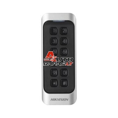 Hikvision kortelių skaitytuvas DS-K1107MK