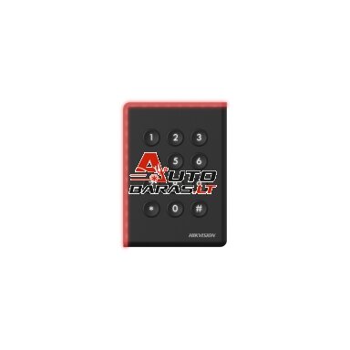 Hikvision kortelių skaitytuvas DS-K1108AEK