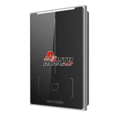 Hikvision kortelių skaitytuvas DS-K1109DKB-QR