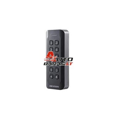 Hikvision kortelių skaitytuvas DS-K1802EK
