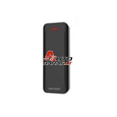 Hikvision kortelių skaitytuvas DS-K1802M