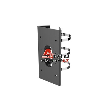 Hikvision kronšteinas DS-1475ZJ-SUS (juodas) Hikvision kronšteinas DS-1475ZJ-SUS (juodas)
