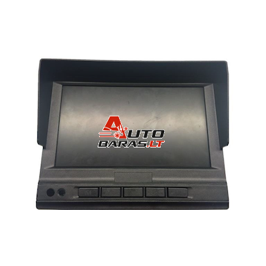 Hikvision LCD mobilus monitorius DS-MP1301