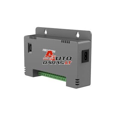 Hikvision maitinimo blokas DS-2FA1205-D8(EUR) Hikvision maitinimo blokas DS-2FA1205-D8(EUR)