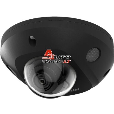 Hikvision mini dome DS-2CD2586G2-IS (juoda, 8 MP, 30 m. IR, AcuSense) Hikvision mini dome DS-2CD2586G2-IS (juoda, 8 MP, 30 m. IR, AcuSense)