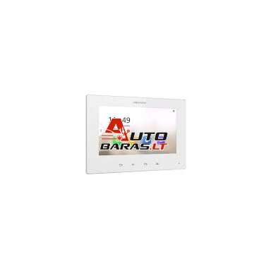 Hikvision monitorius telefonspynėms DS-KH6320-LE1-W (baltas) Hikvision monitorius telefonspynėms DS-KH6320-LE1-W (baltas)
