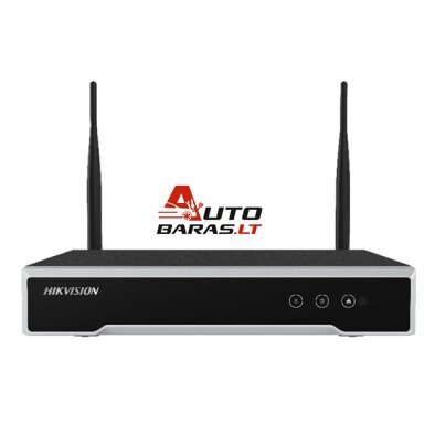 Hikvision NVR DS-7104NI-K1/W/M Hikvision NVR DS-7104NI-K1/W/M