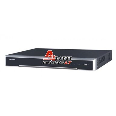 Hikvision NVR DS-7608NI-I2/8P Hikvision NVR DS-7608NI-I2/8P
