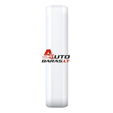 Hikvision PIR + mikrobangų užuolaidinis lauko judesio jutiklis DS-PDC10DM-EG2-WE AX PRO